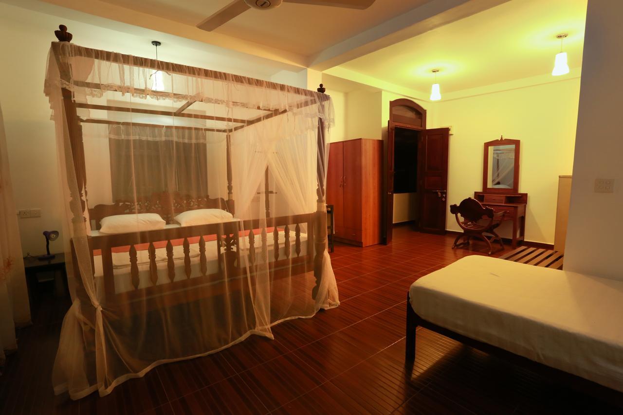 Sonri Villa Sea View Unawatuna Eksteriør billede