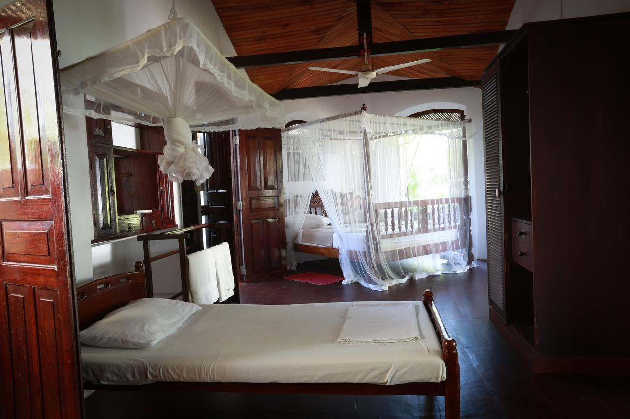 Sonri Villa Sea View Unawatuna Eksteriør billede