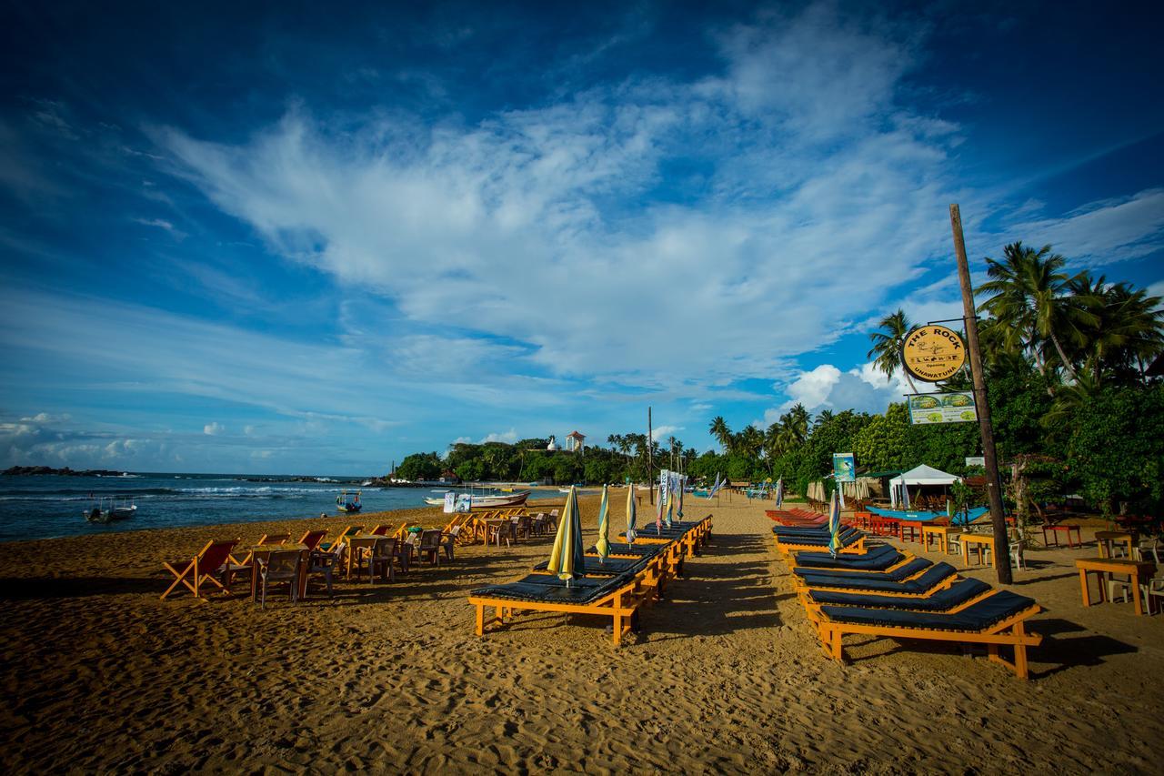 Sonri Villa Sea View Unawatuna Eksteriør billede