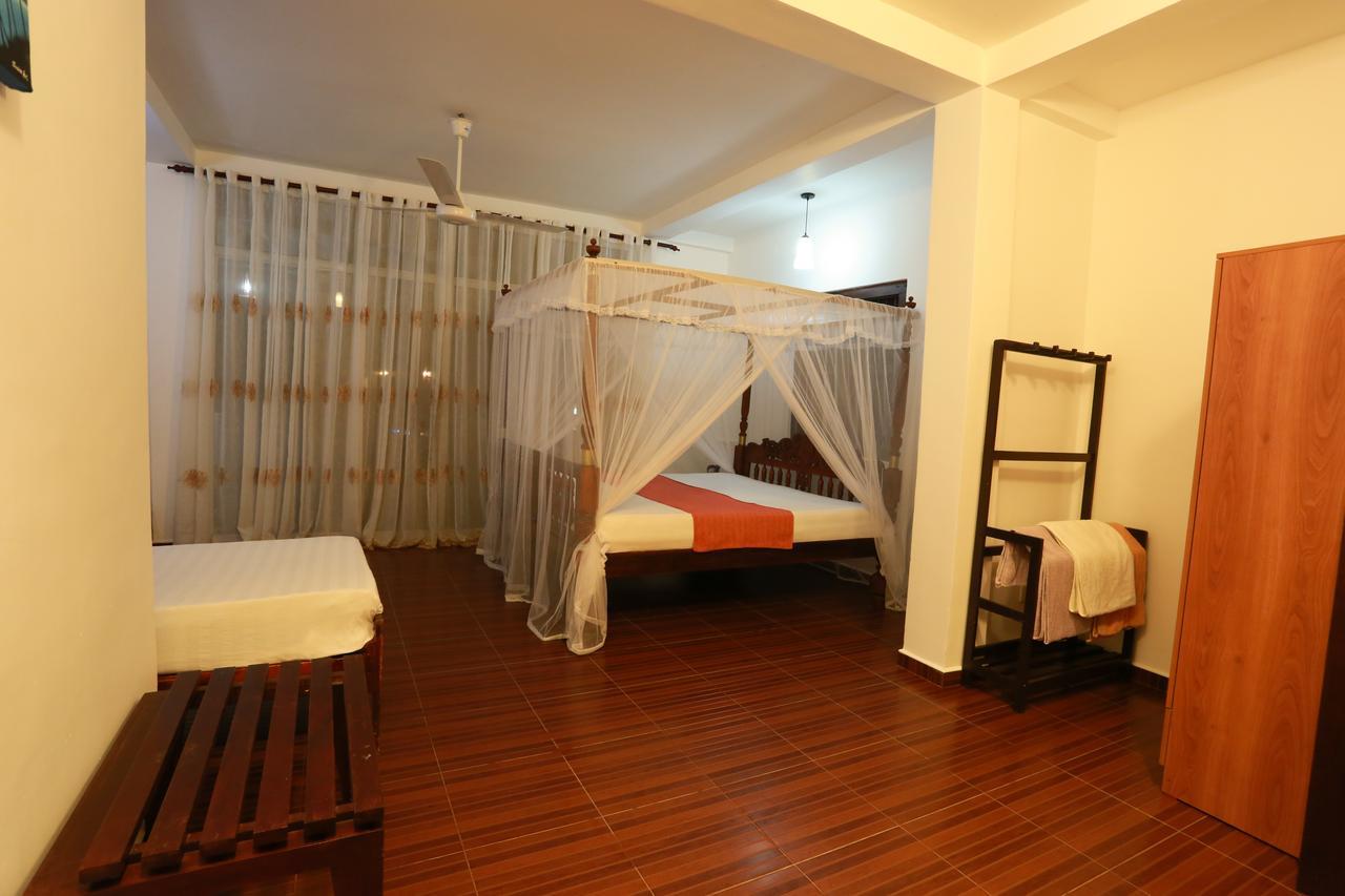 Sonri Villa Sea View Unawatuna Eksteriør billede