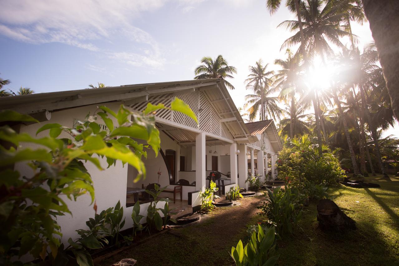 Sonri Villa Sea View Unawatuna Eksteriør billede
