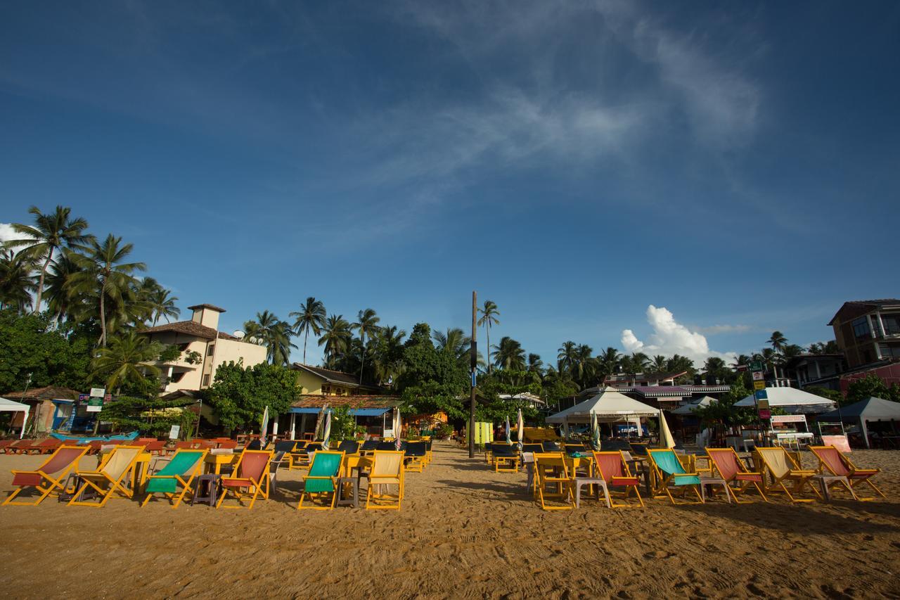Sonri Villa Sea View Unawatuna Eksteriør billede
