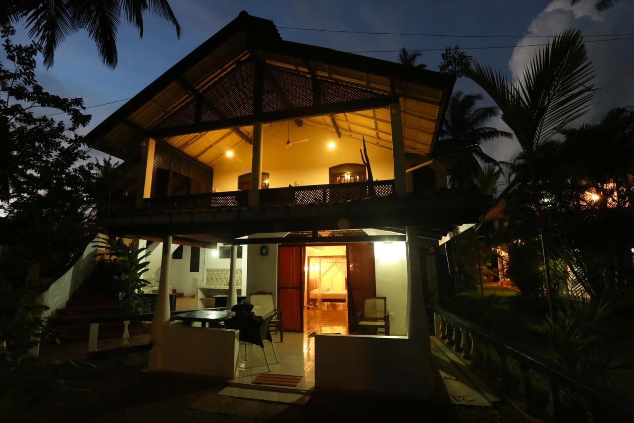 Sonri Villa Sea View Unawatuna Eksteriør billede