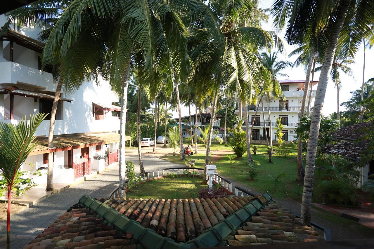 Sonri Villa Sea View Unawatuna Eksteriør billede