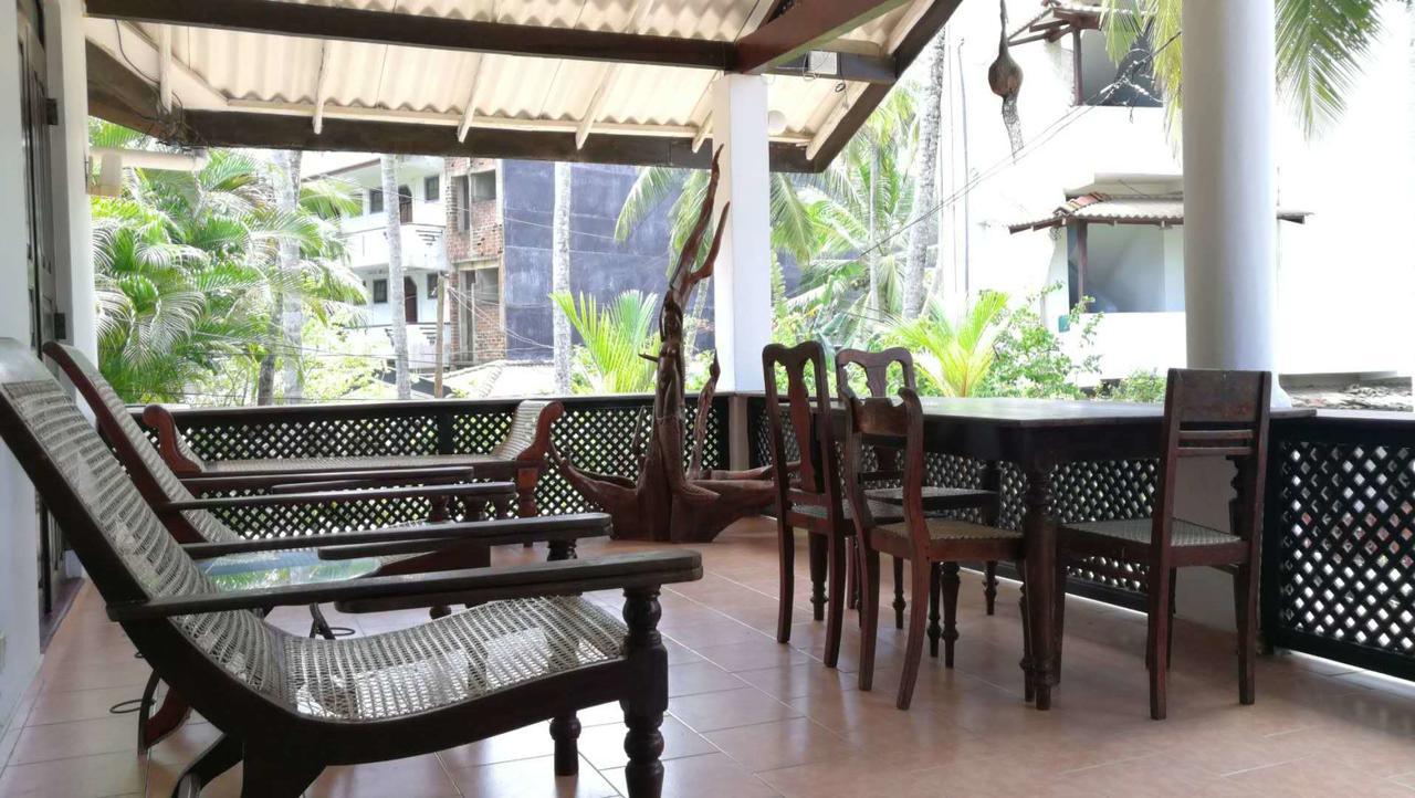 Sonri Villa Sea View Unawatuna Eksteriør billede