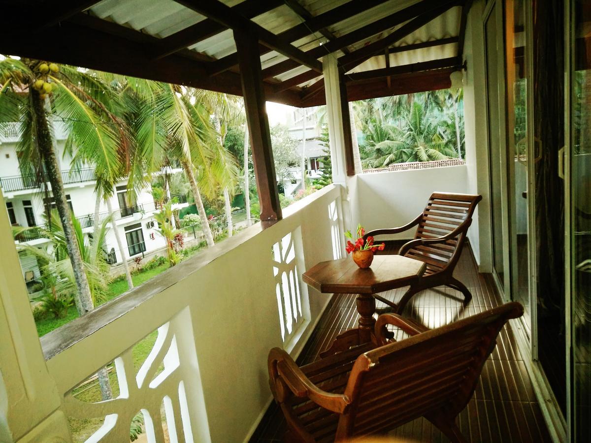 Sonri Villa Sea View Unawatuna Eksteriør billede