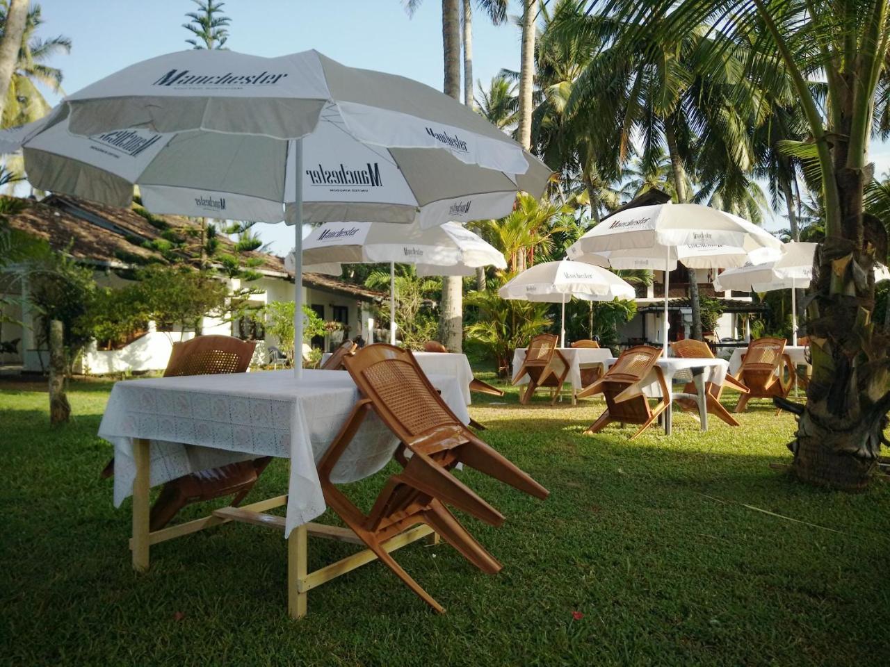 Sonri Villa Sea View Unawatuna Eksteriør billede