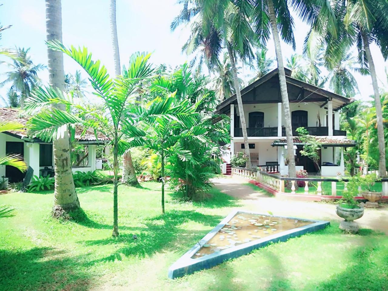 Sonri Villa Sea View Unawatuna Eksteriør billede