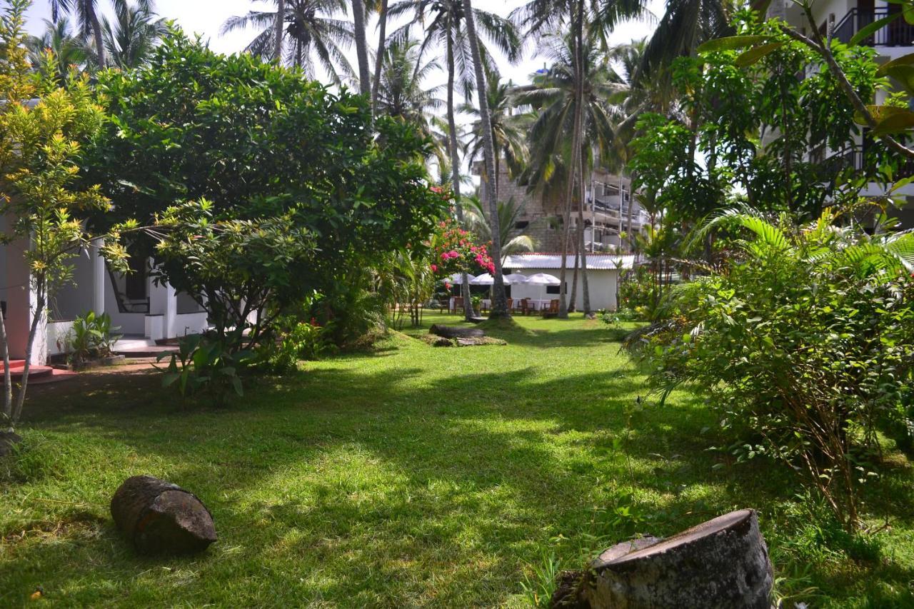 Sonri Villa Sea View Unawatuna Eksteriør billede