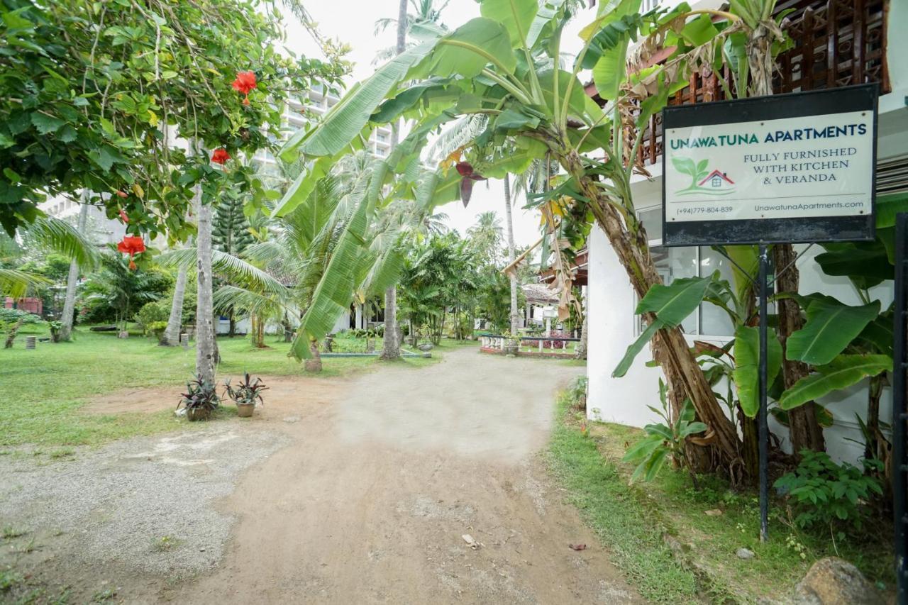 Sonri Villa Sea View Unawatuna Eksteriør billede