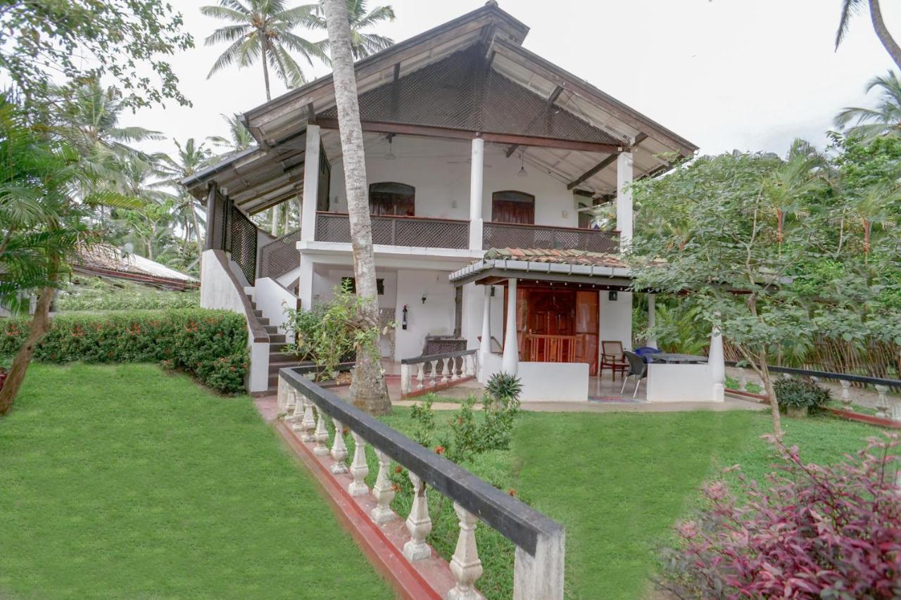 Sonri Villa Sea View Unawatuna Eksteriør billede