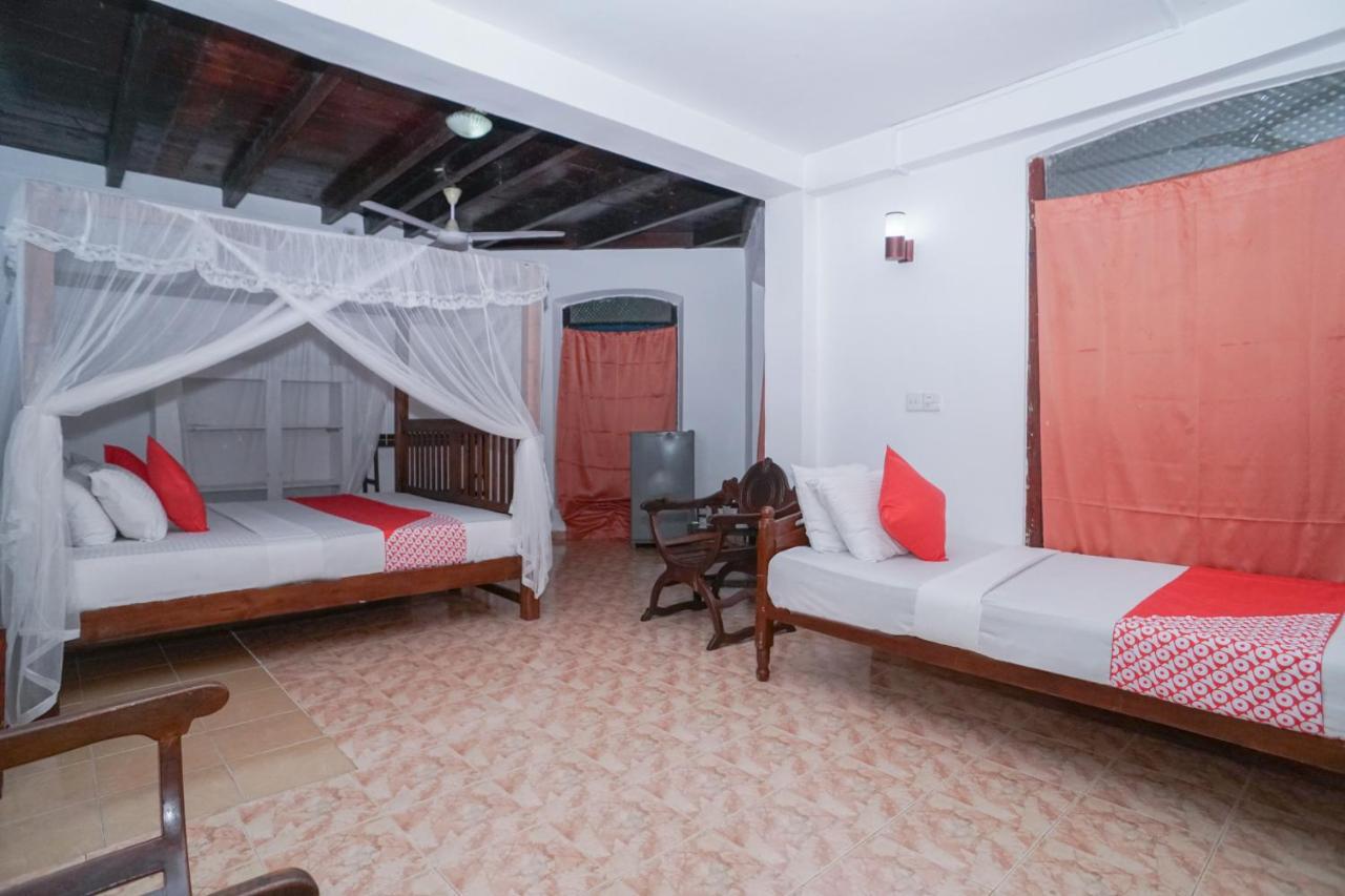 Sonri Villa Sea View Unawatuna Eksteriør billede