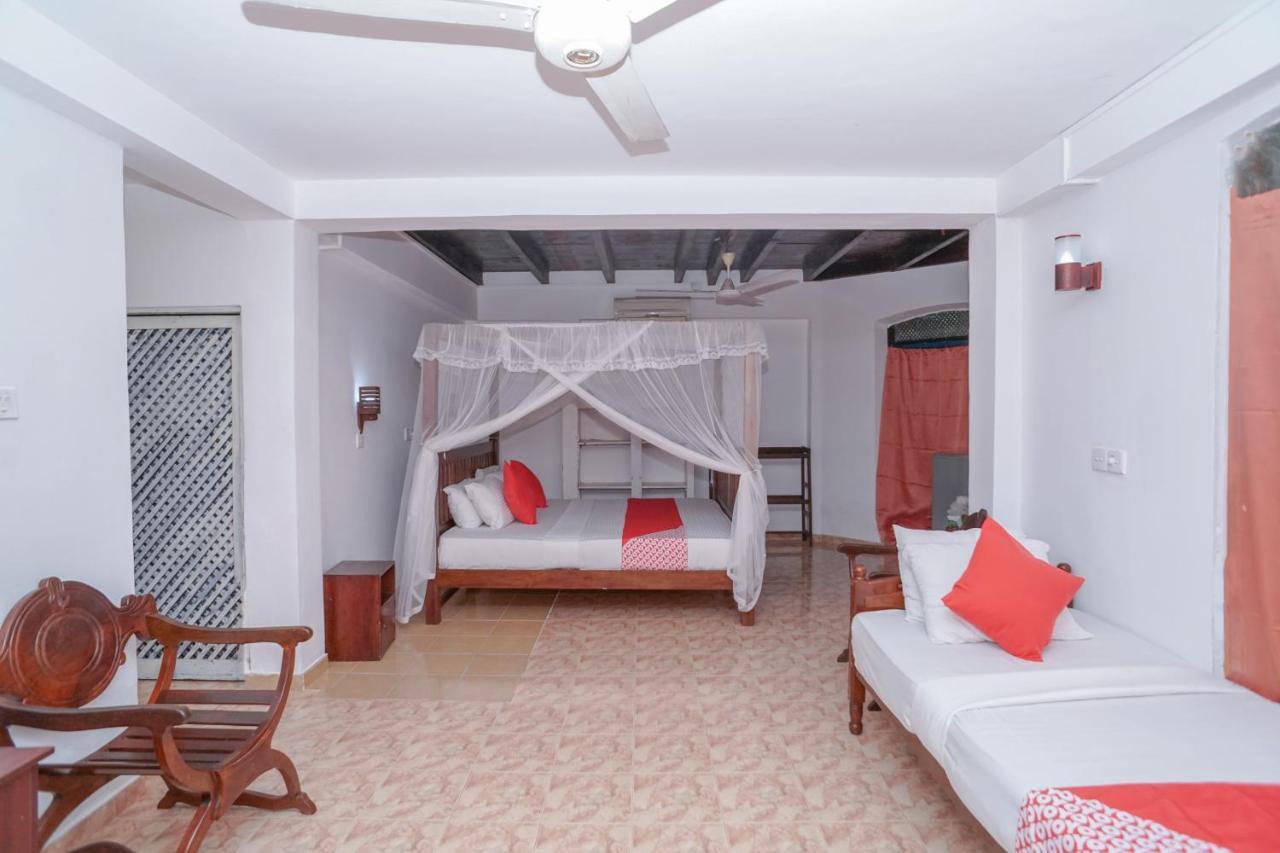 Sonri Villa Sea View Unawatuna Eksteriør billede